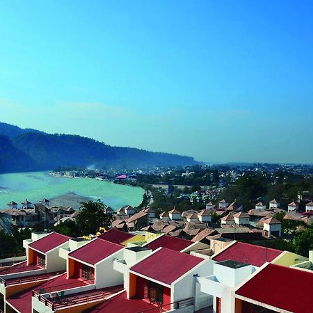 ホテルGanga Vatika Ayurveda Bhavan リシケーシュ エクステリア 写真