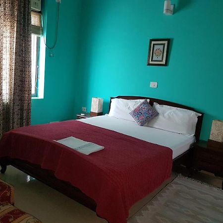 ホテルGanga Vatika Ayurveda Bhavan リシケーシュ エクステリア 写真