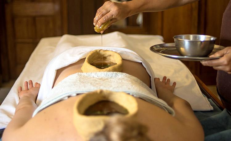 ホテルGanga Vatika Ayurveda Bhavan リシケーシュ エクステリア 写真