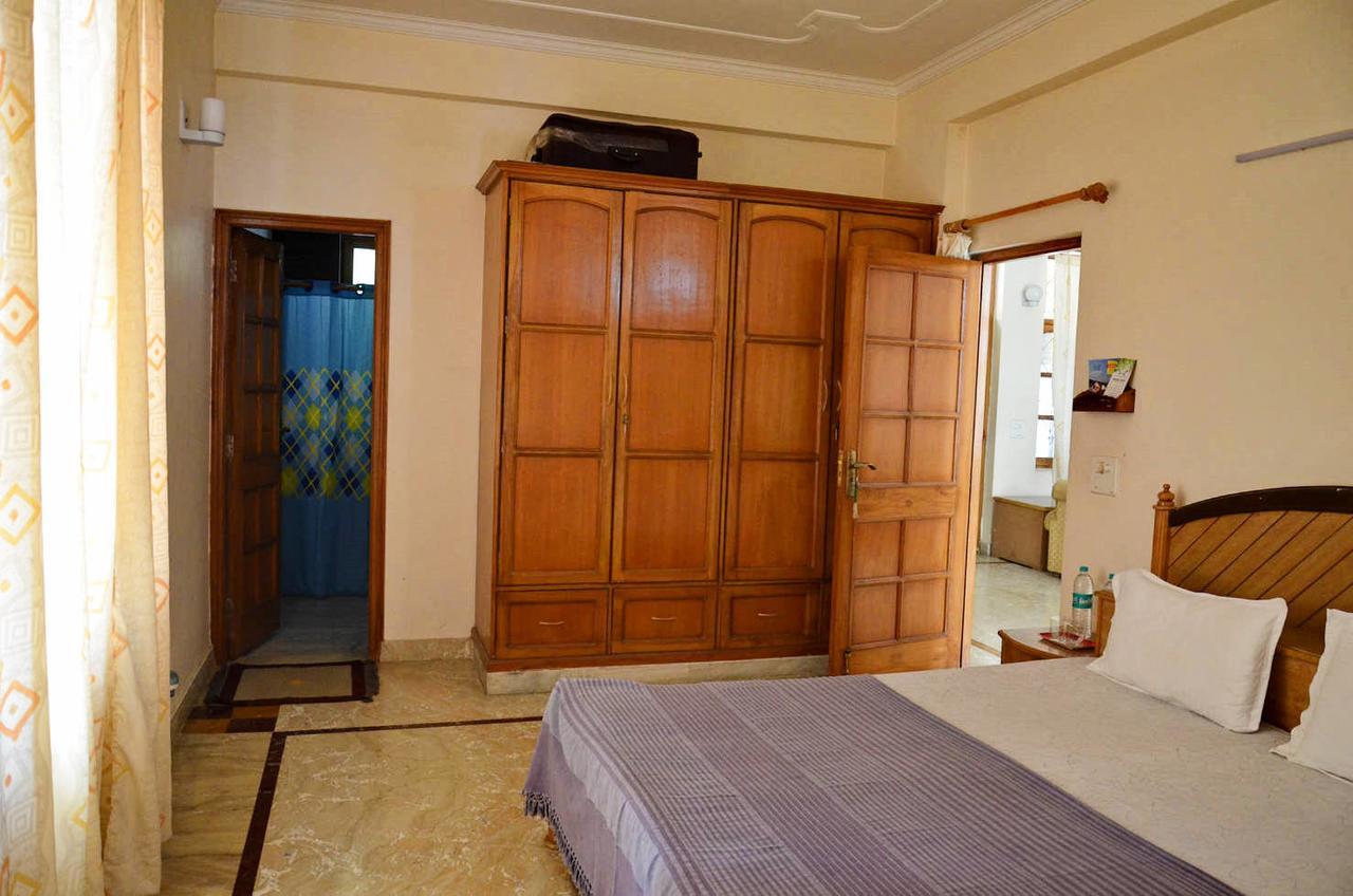 ホテルGanga Vatika Ayurveda Bhavan リシケーシュ エクステリア 写真