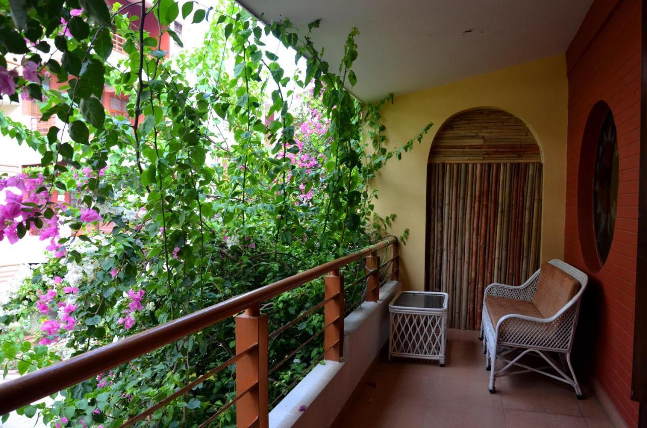 ホテルGanga Vatika Ayurveda Bhavan リシケーシュ エクステリア 写真